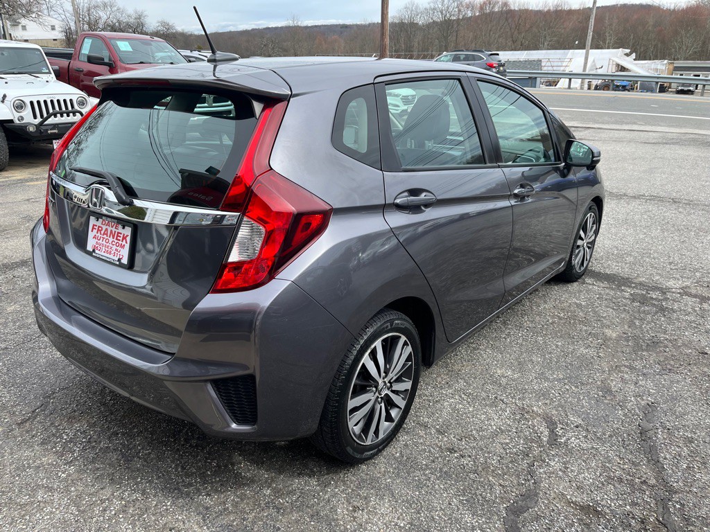2015 Honda Fit Image 5