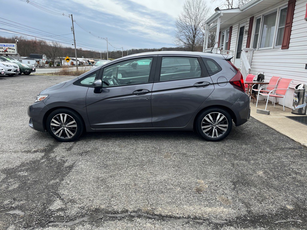 2015 Honda Fit Image 9