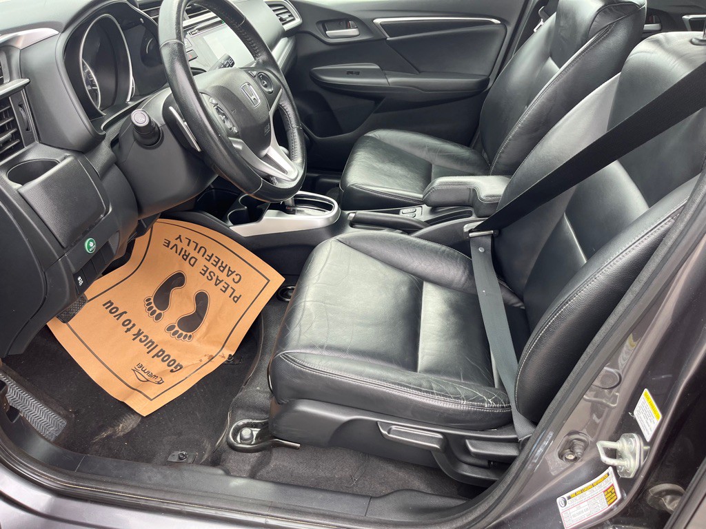 2015 Honda Fit Image 12