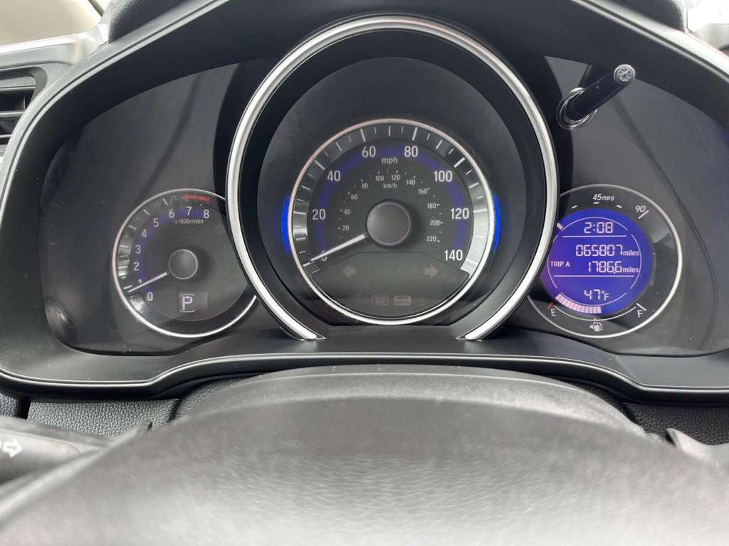 2015 Honda Fit Image 17