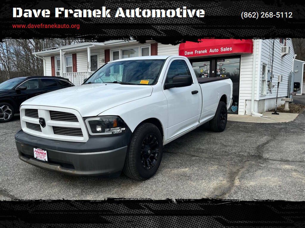 2011 RAM 1500 Image 1