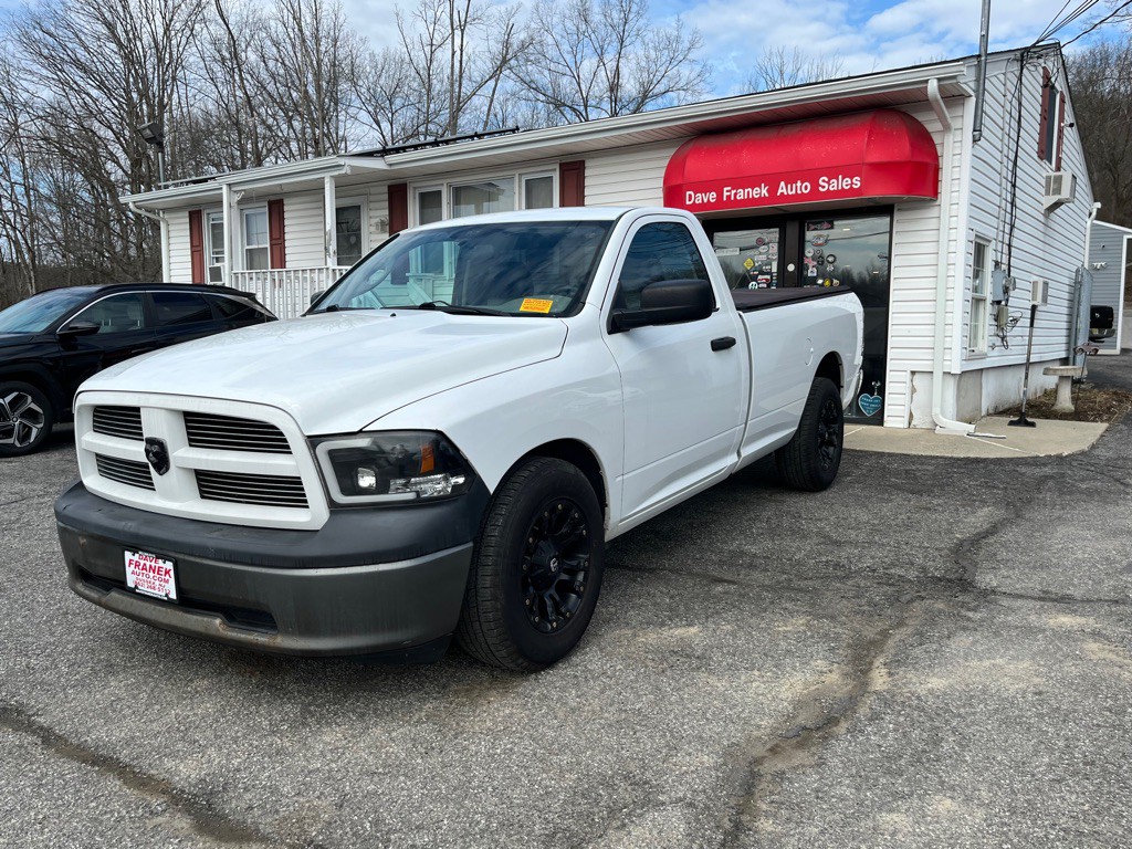 2011 RAM 1500 Image 2