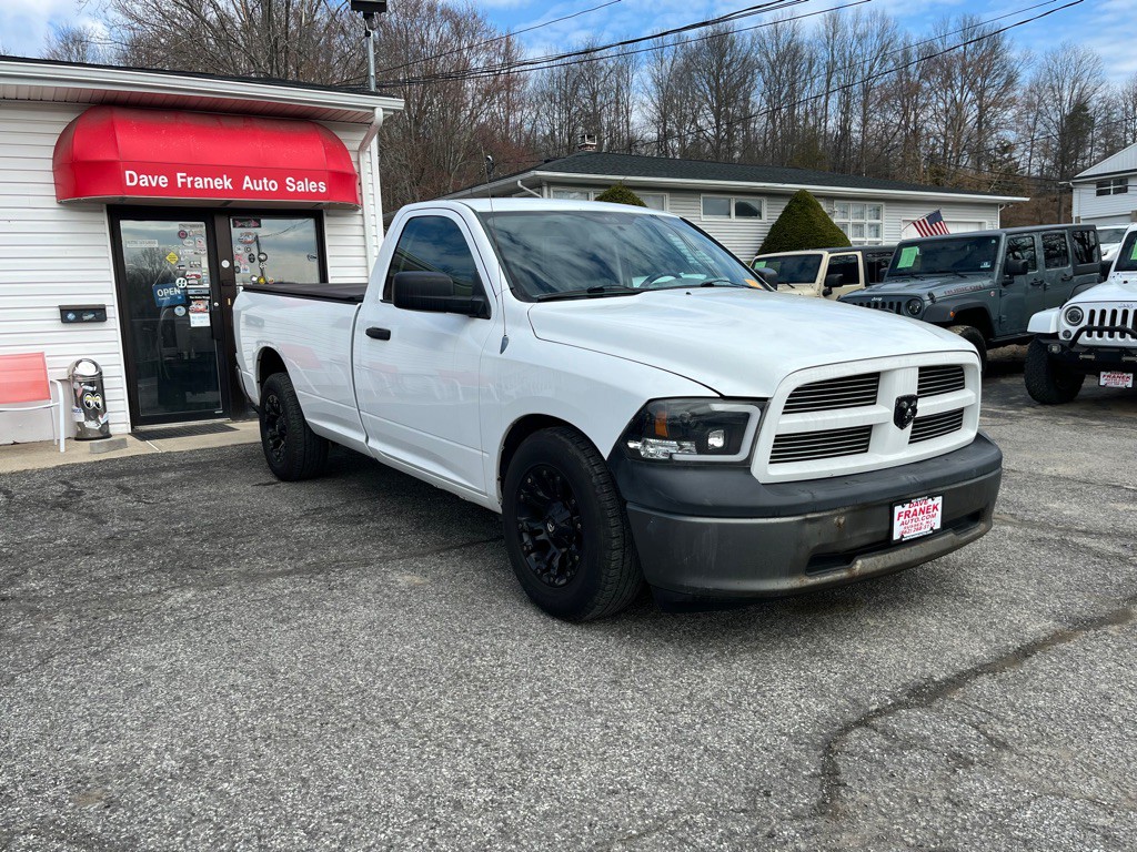 2011 RAM 1500 Image 3