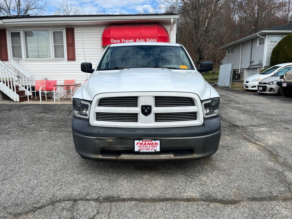 2011 RAM 1500 Image 4