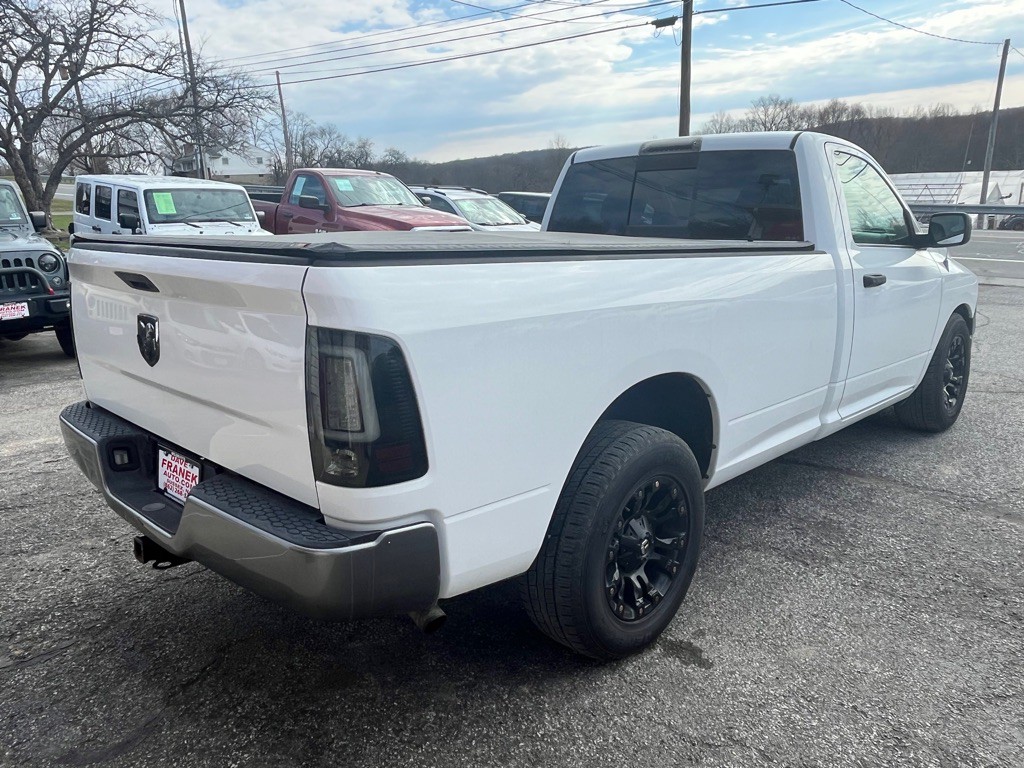 2011 RAM 1500 Image 5