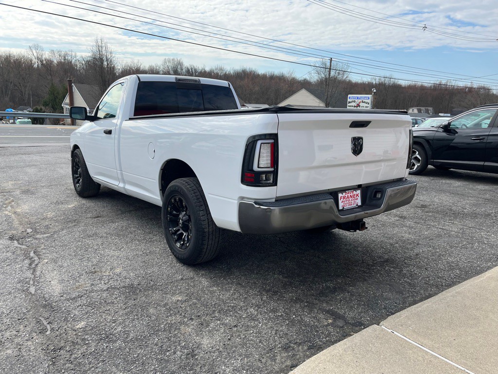 2011 RAM 1500 Image 7