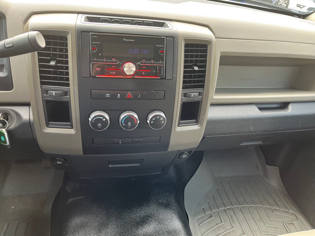 2011 RAM 1500 Image 11