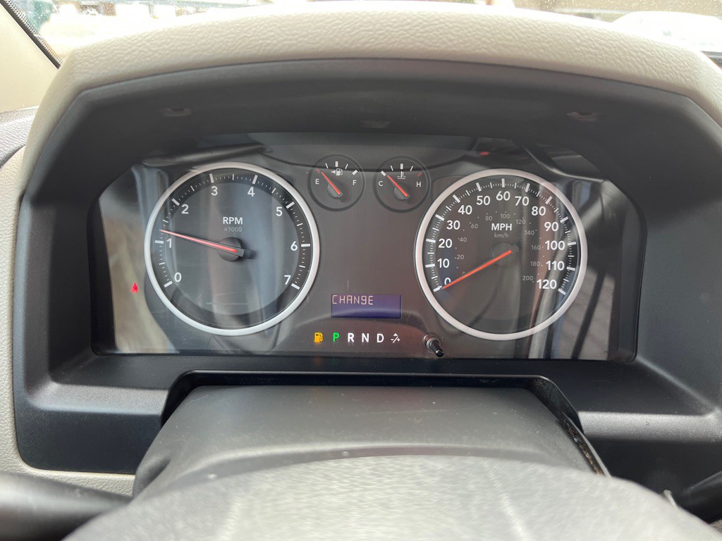 2011 RAM 1500 Image 12