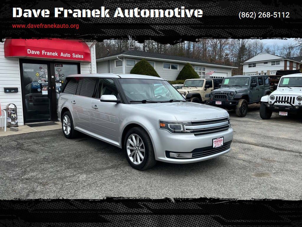 2018 Ford Flex Image 1
