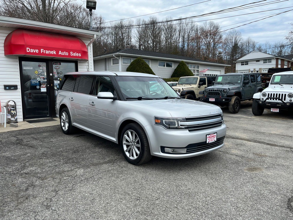 2018 Ford Flex Image 2