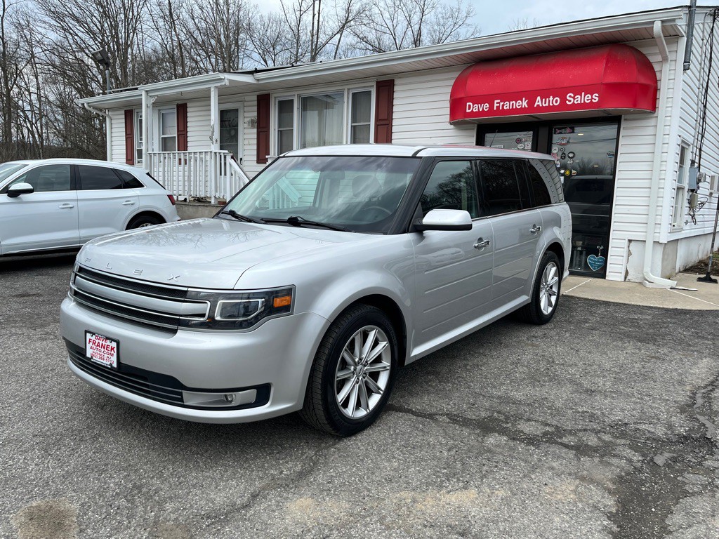 2018 Ford Flex Image 3