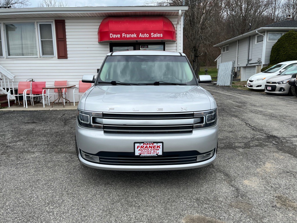 2018 Ford Flex Image 4