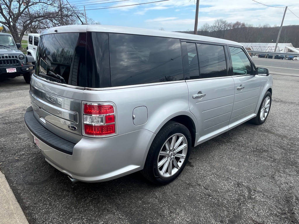 2018 Ford Flex Image 5