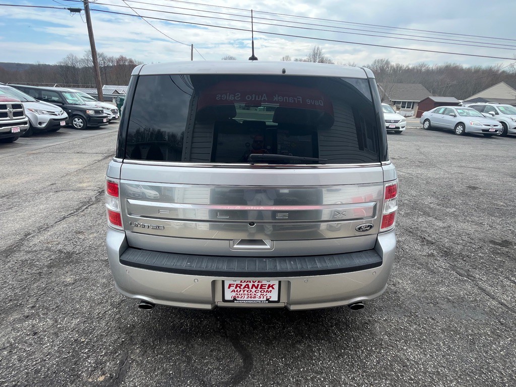 2018 Ford Flex Image 6