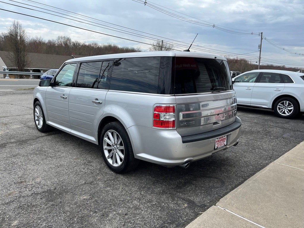 2018 Ford Flex Image 7