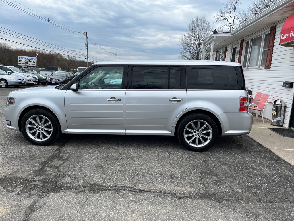 2018 Ford Flex Image 8