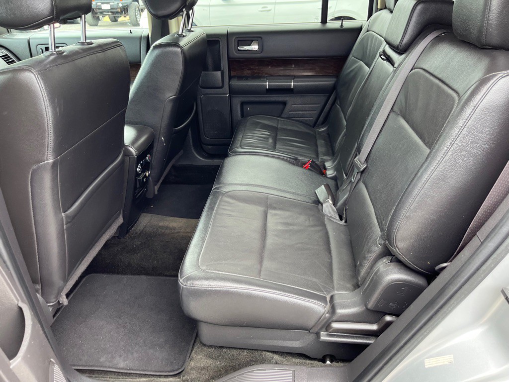 2018 Ford Flex Image 10