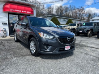 Image for 2014 Mazda CX-5 Touring ID: 7326999