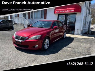 Image for 2010 Lexus IS 250 BASE ID: 7340440