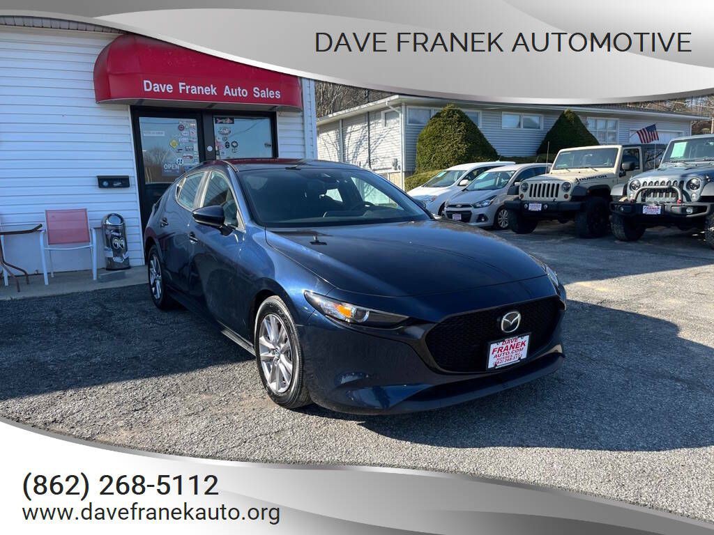 2021 Mazda Mazda3 Image 1