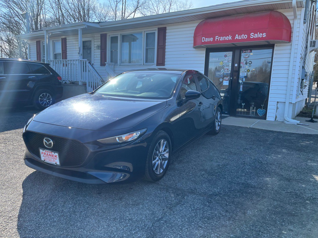 2021 Mazda Mazda3 Image 3