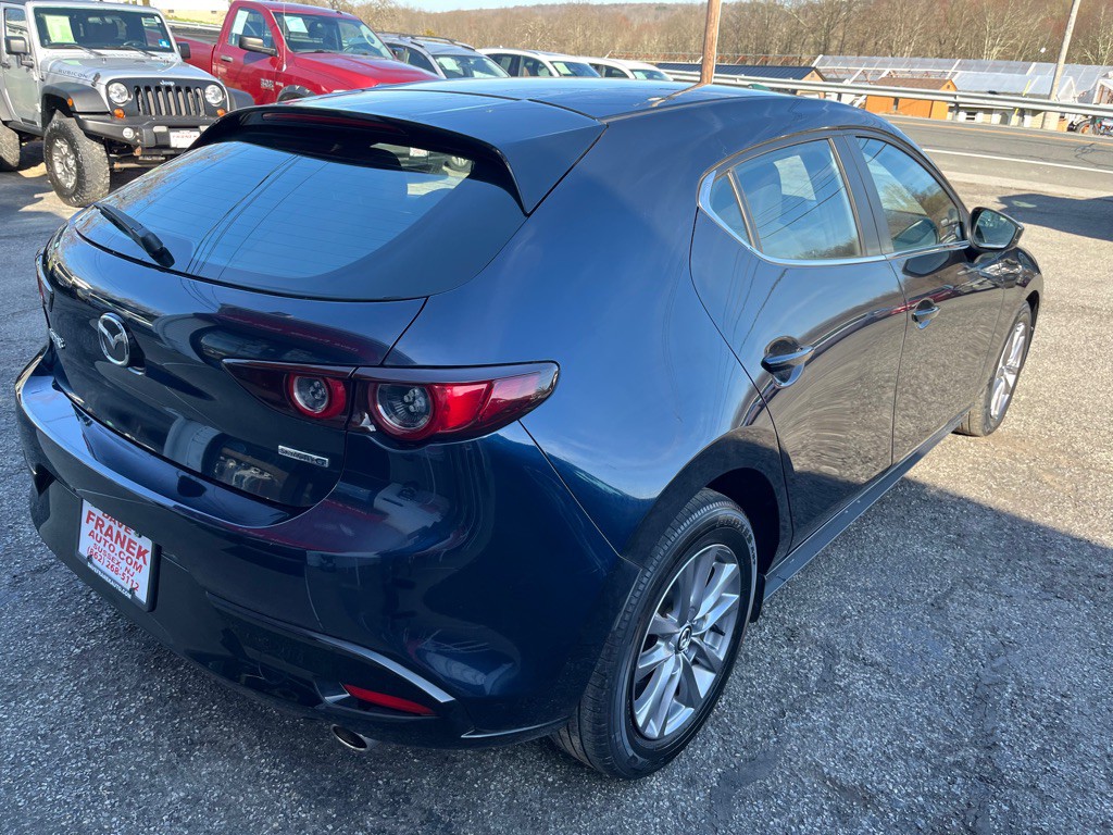 2021 Mazda Mazda3 Image 6