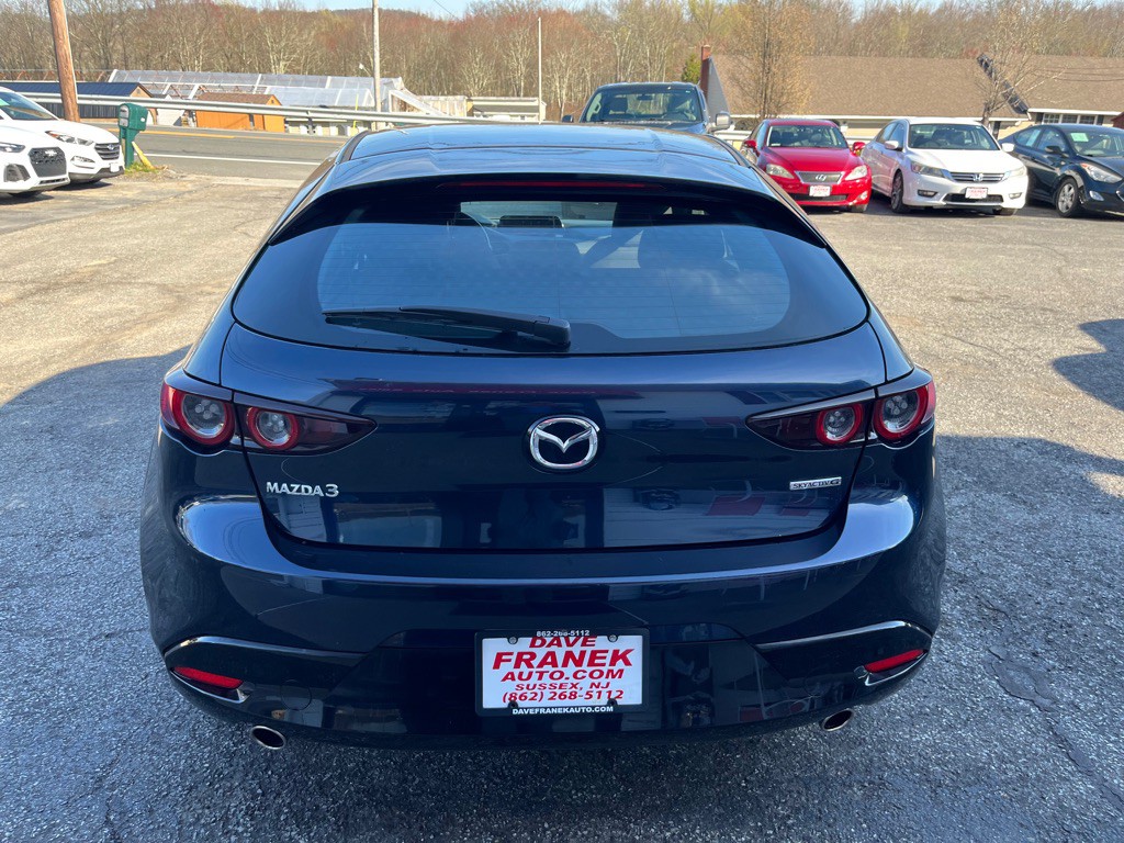 2021 Mazda Mazda3 Image 7