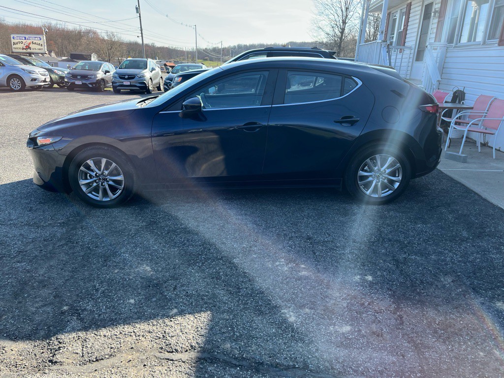 2021 Mazda Mazda3 Image 10