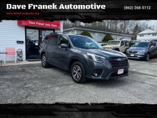 Image for 2022 Subaru Forester Premium ID: 7349496
