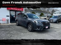 Image for 2022 Subaru Forester Premium ID: 7349496