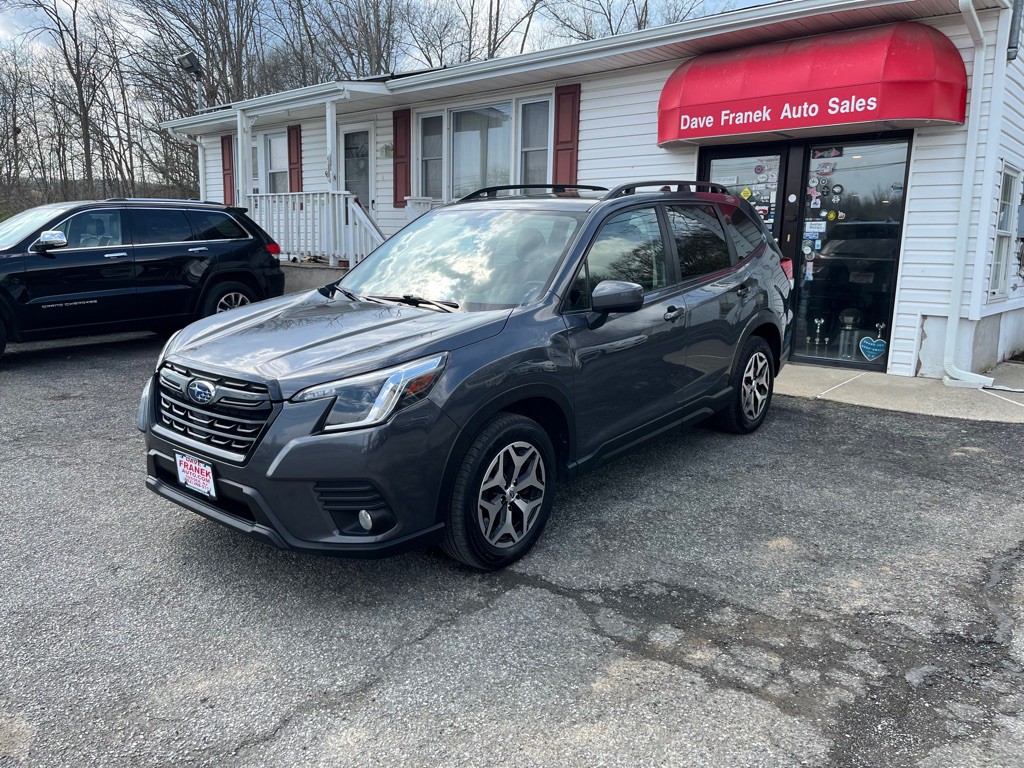 2022 Subaru Forester Image 4