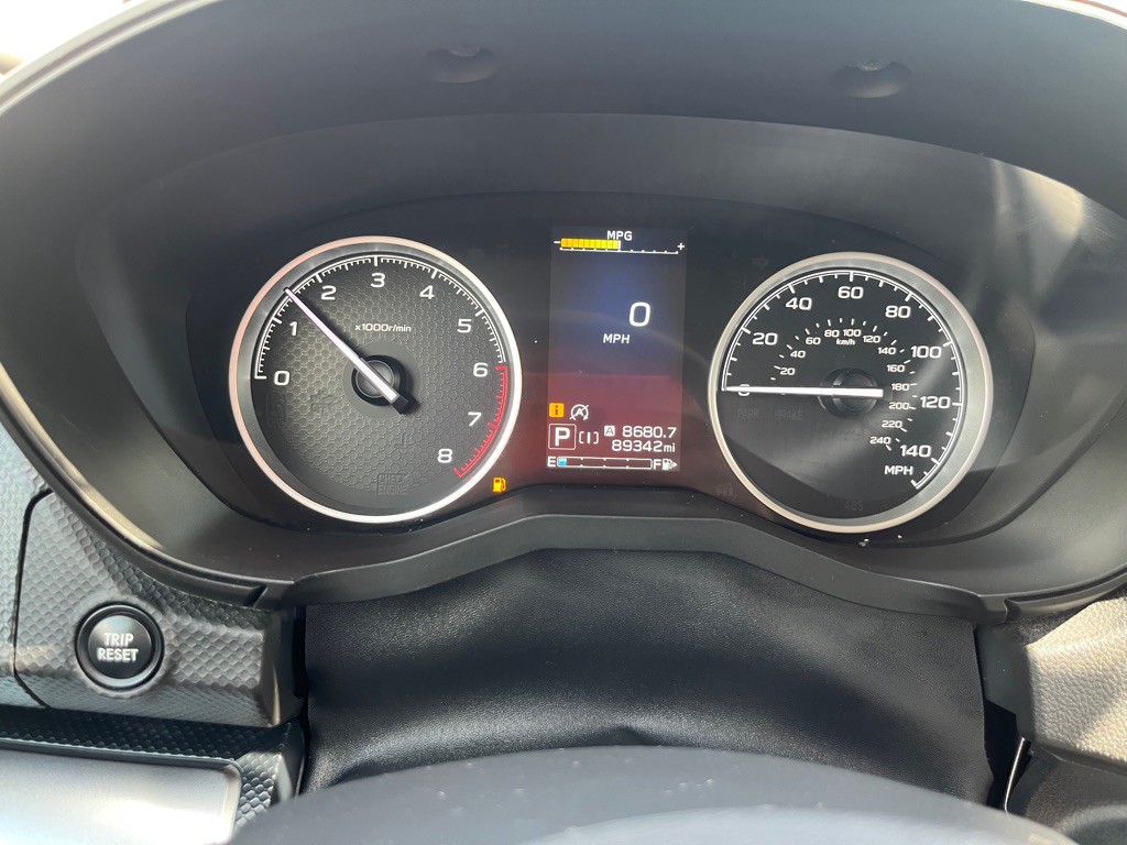 2022 Subaru Forester Image 9
