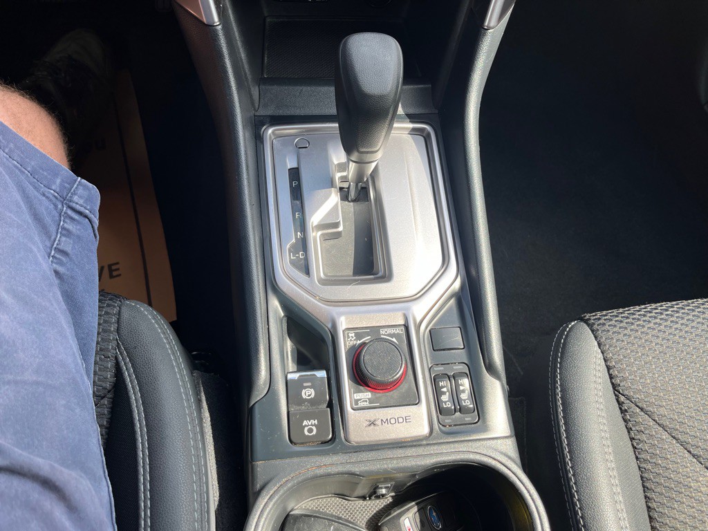 2022 Subaru Forester Image 11