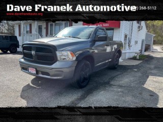Image for 2013 RAM 1500 Express ID: 7369943