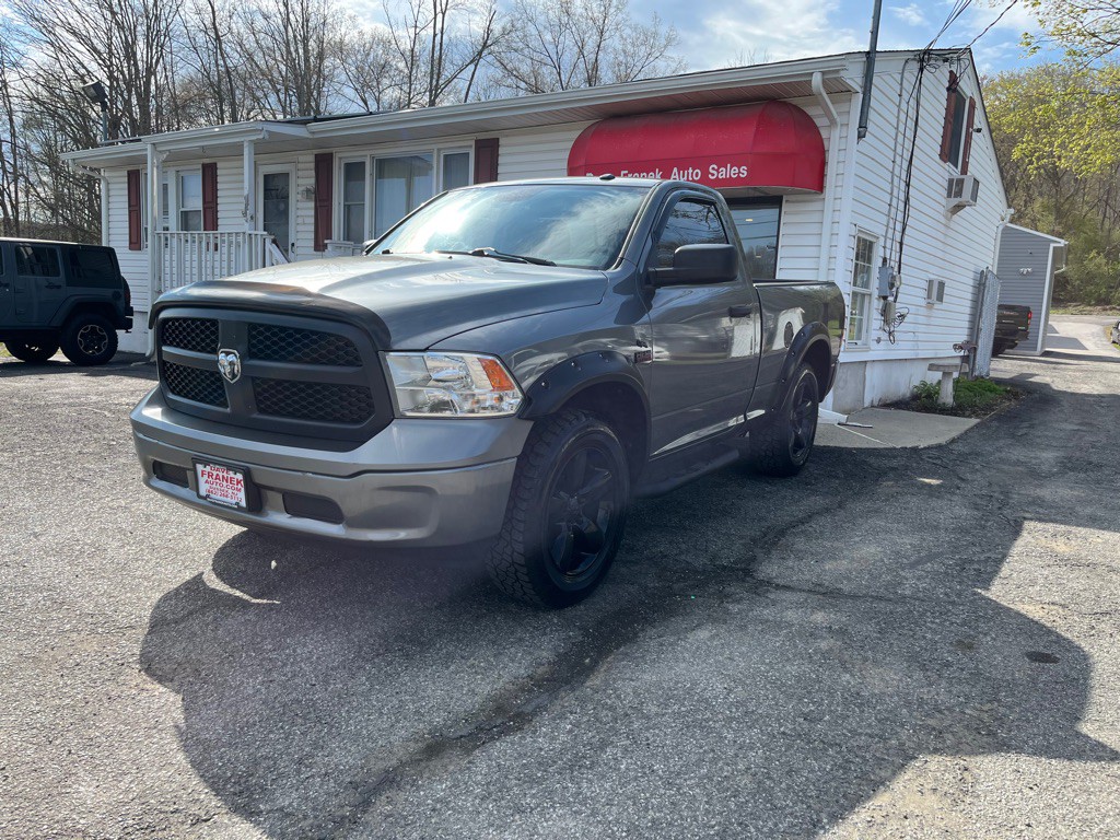 2013 RAM 1500 Image 2
