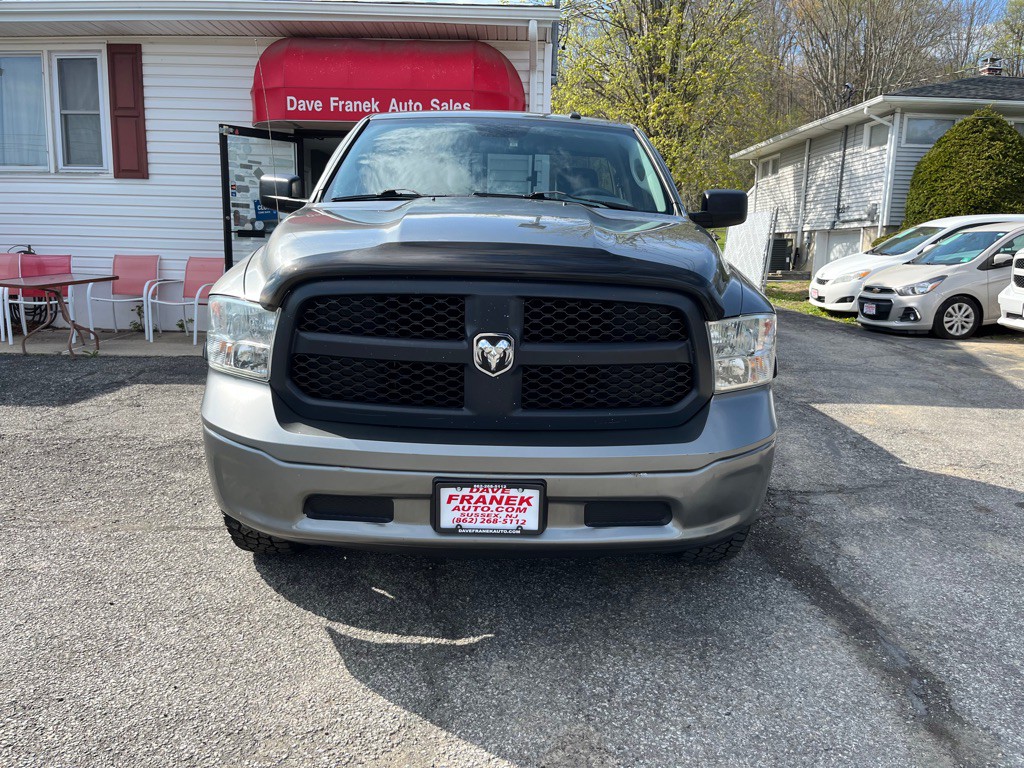 2013 RAM 1500 Image 4