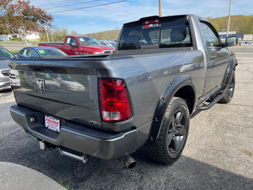 2013 RAM 1500 Image 5