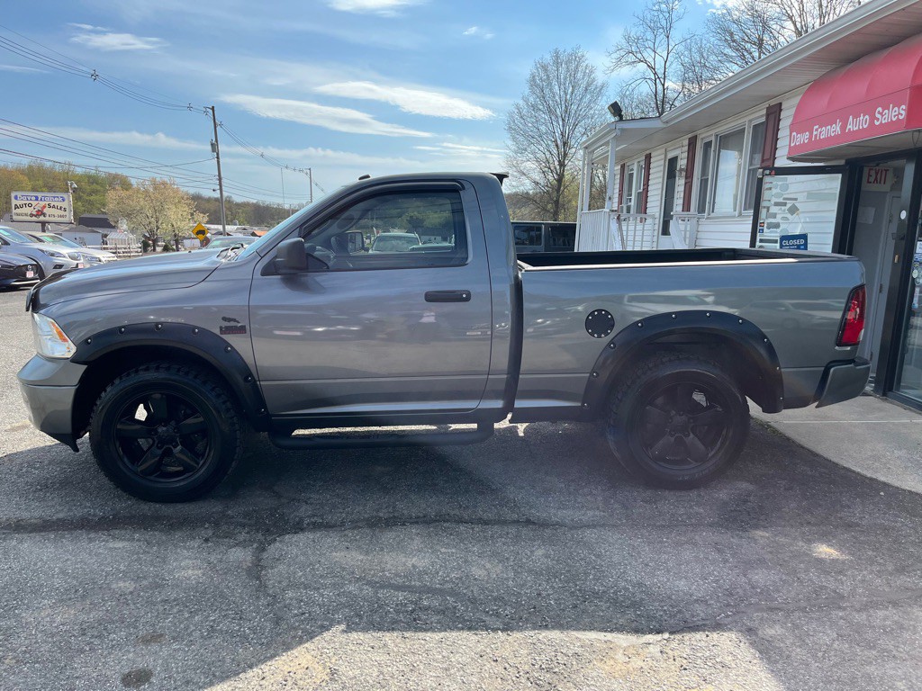 2013 RAM 1500 Image 6