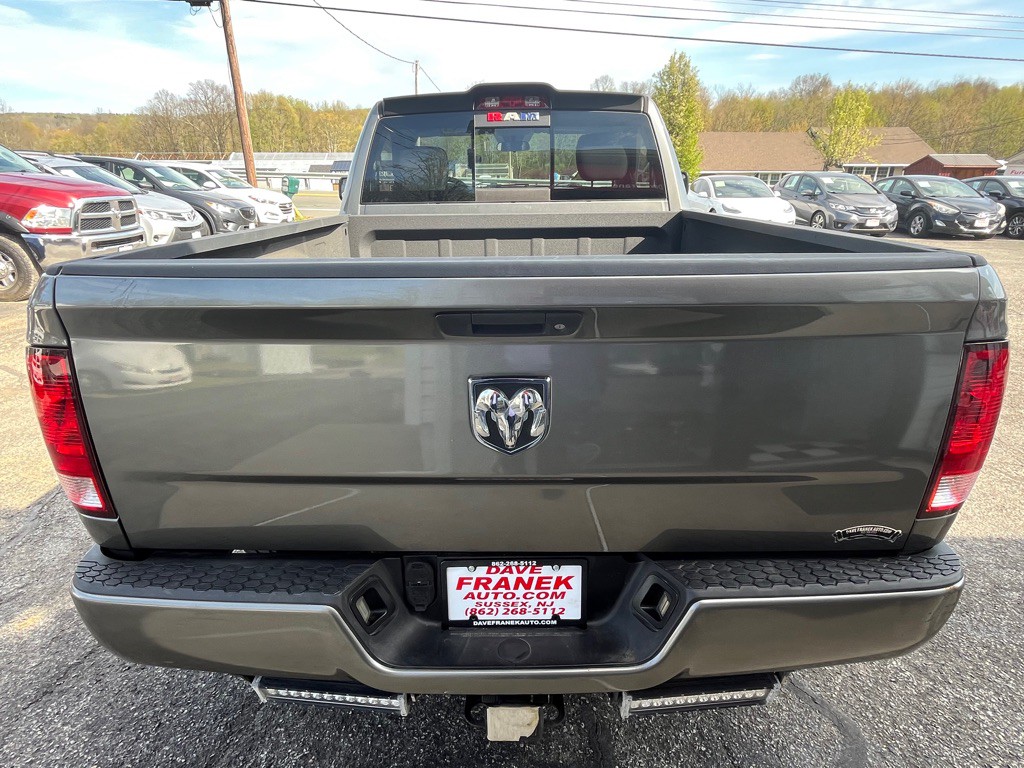 2013 RAM 1500 Image 9
