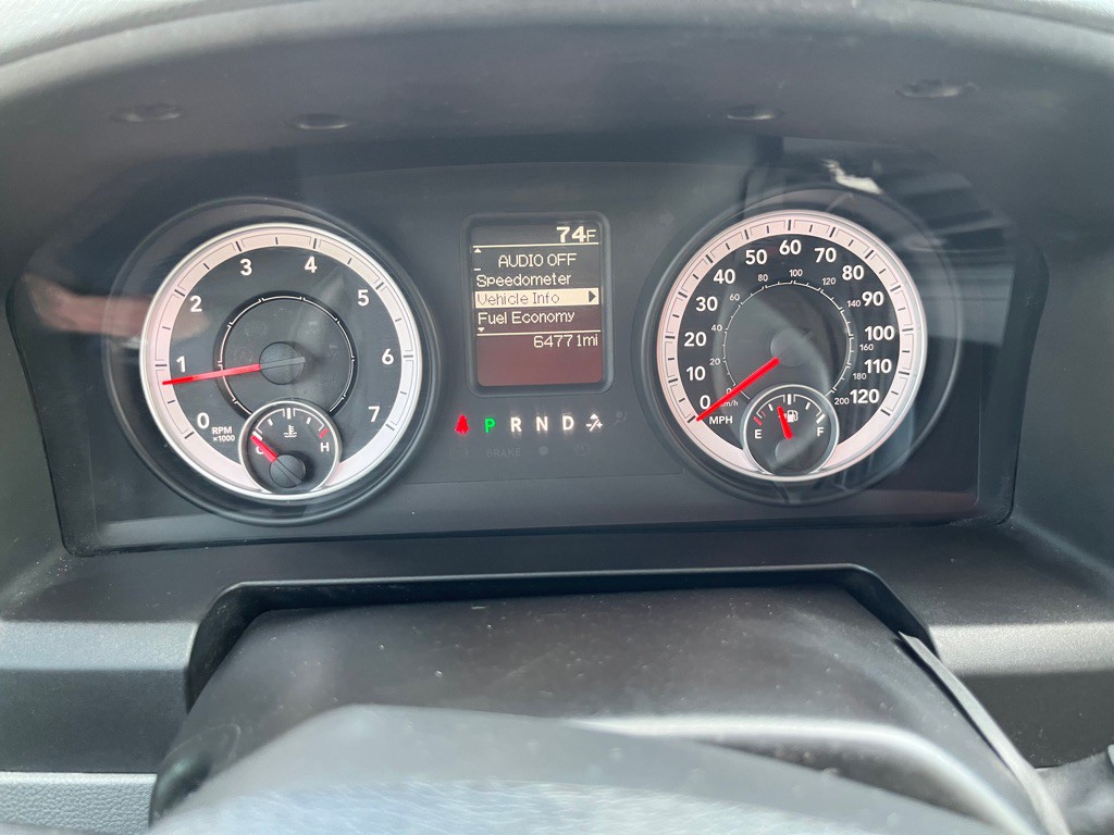 2013 RAM 1500 Image 13