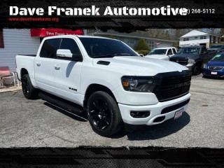 Image for 2020 RAM 1500 Big Horn ID: 7371990