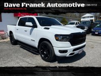 Image for 2020 RAM 1500 Big Horn ID: 7371990