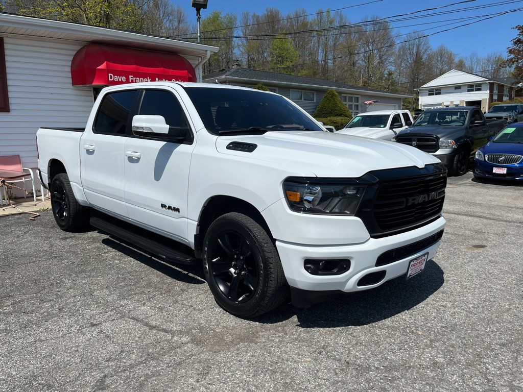 2020 RAM 1500 Image 2