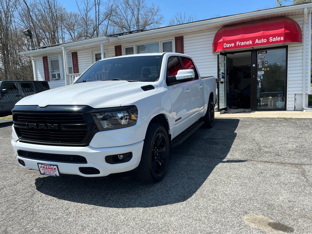 2020 RAM 1500 Image 3