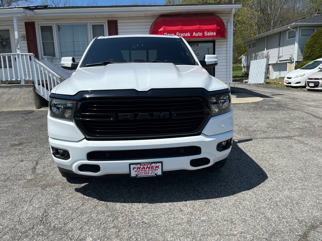 2020 RAM 1500 Image 4