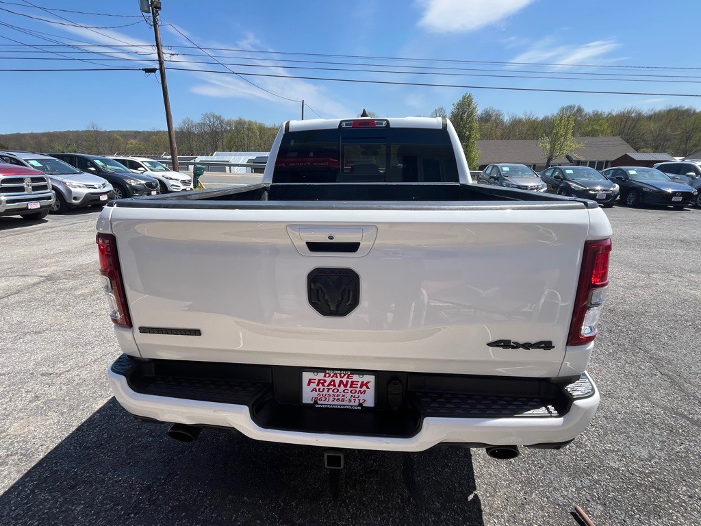2020 RAM 1500 Image 7