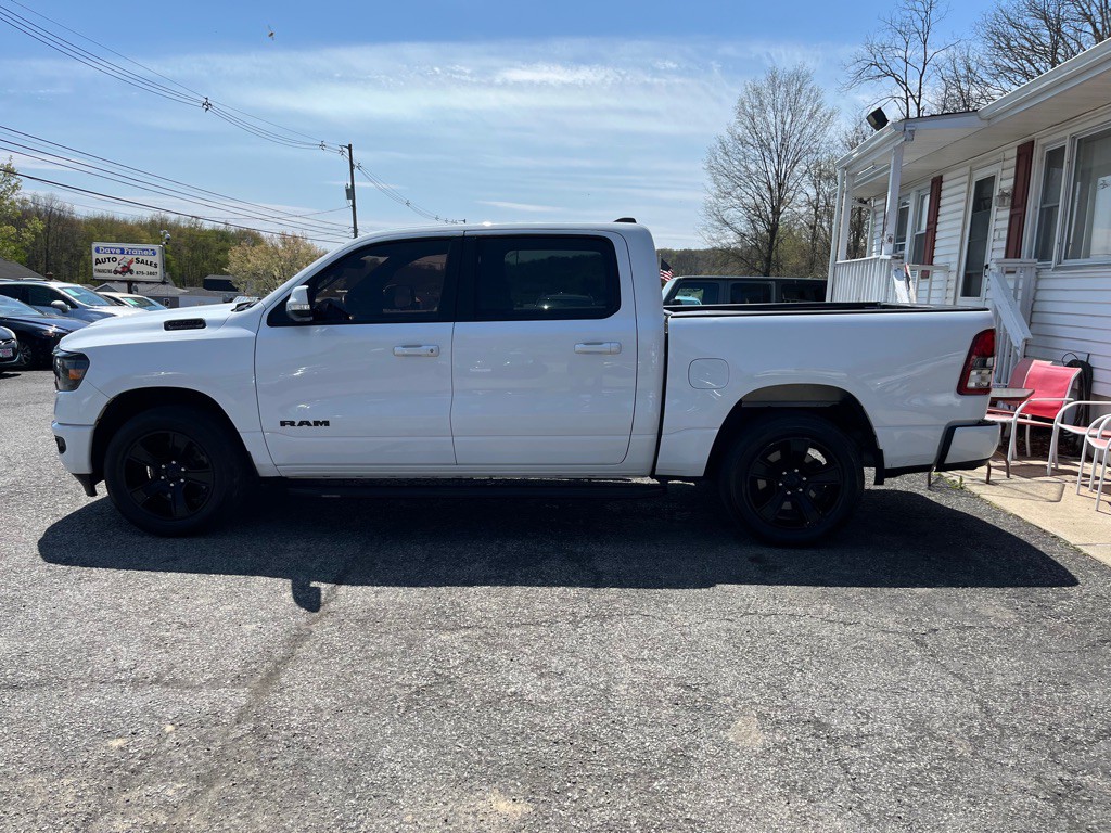 2020 RAM 1500 Image 8