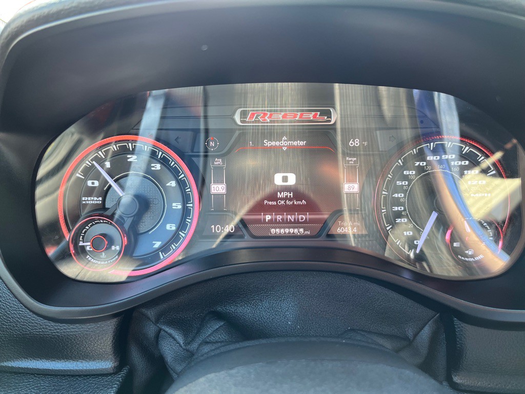 2019 RAM 1500 Image 21