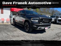 Image for 2019 RAM 1500 Rebel ID: 7376839
