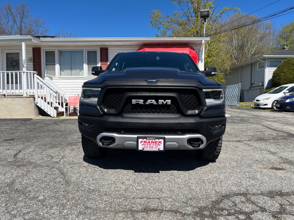 2019 RAM 1500 Image 4